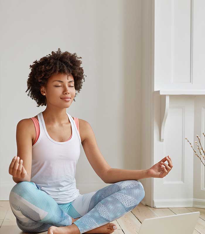 Meditation for Mental Health